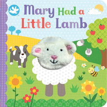 Load image into Gallery viewer, Finger Puppet Collection
