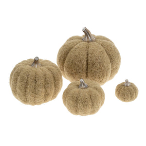 Felt Pumpkin Collection