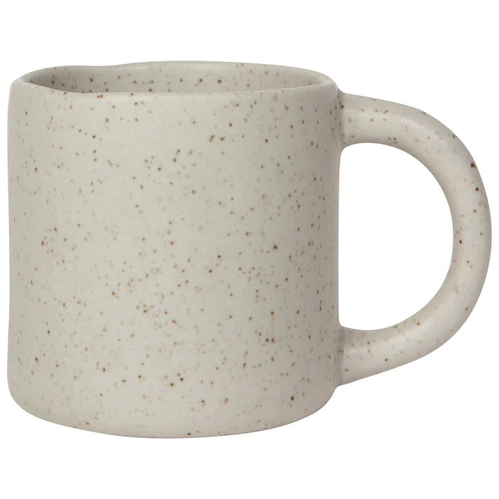 Grey Flecked Mug