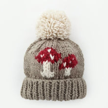 Load image into Gallery viewer, Mushroom Beanie

