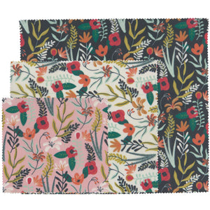 Beeswax Wrap (Set of 3)