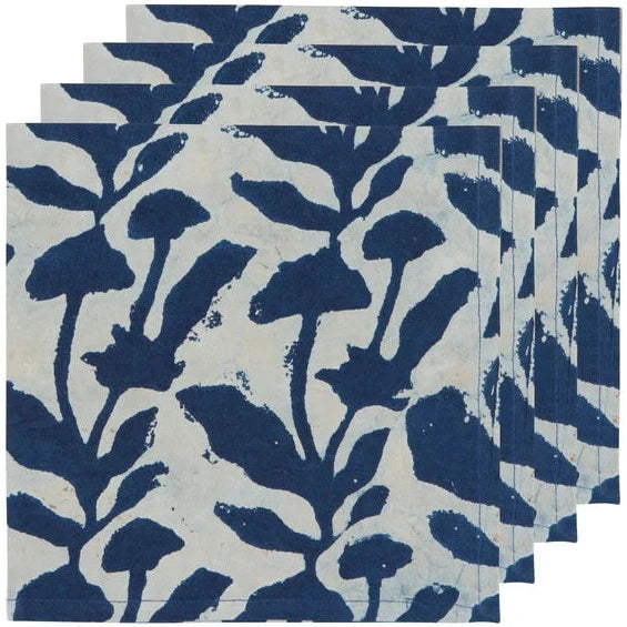 Flourish Napkins Set of 4