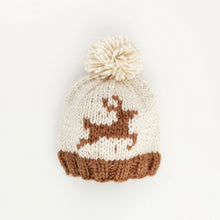 Load image into Gallery viewer, Deer and Forest Beanie
