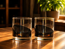 Load image into Gallery viewer, Resin Whisky Glass S/2  Collection
