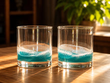 Load image into Gallery viewer, Resin Whisky Glass S/2  Collection
