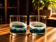 Load image into Gallery viewer, Resin Whisky Glass S/2  Collection
