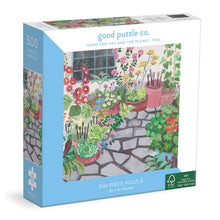 Load image into Gallery viewer, Good Puzzle Co Collection - 500 Piece Puzzles
