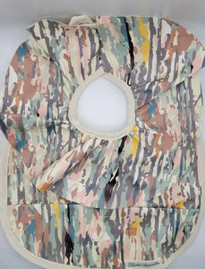 Apron Baby Bib