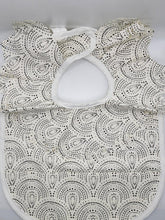Load image into Gallery viewer, Apron Baby Bib
