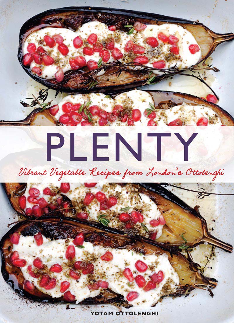 Plenty: Vibrant Vegetable Recipes