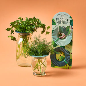 Harvest & Preserve Produce Keepers