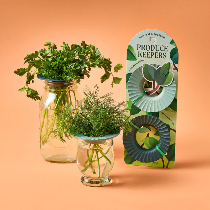 Harvest & Preserve Produce Keepers