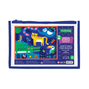 Rainforest Pouch Puzzle