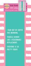 Load image into Gallery viewer, Drinks On Me Tea Towel Collection
