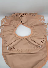 Load image into Gallery viewer, Apron Baby Bib
