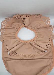 Apron Baby Bib