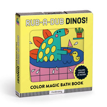 Load image into Gallery viewer, Color Magic Bath Book Collection

