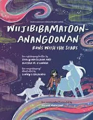 Wiijibibamatoon Runs With The Stars