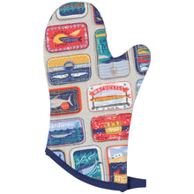 Load image into Gallery viewer, Sardine Oven Mitts

