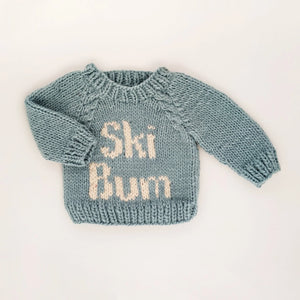 Ski Bum Sweater