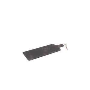 Long Slate Board With Handle Natural