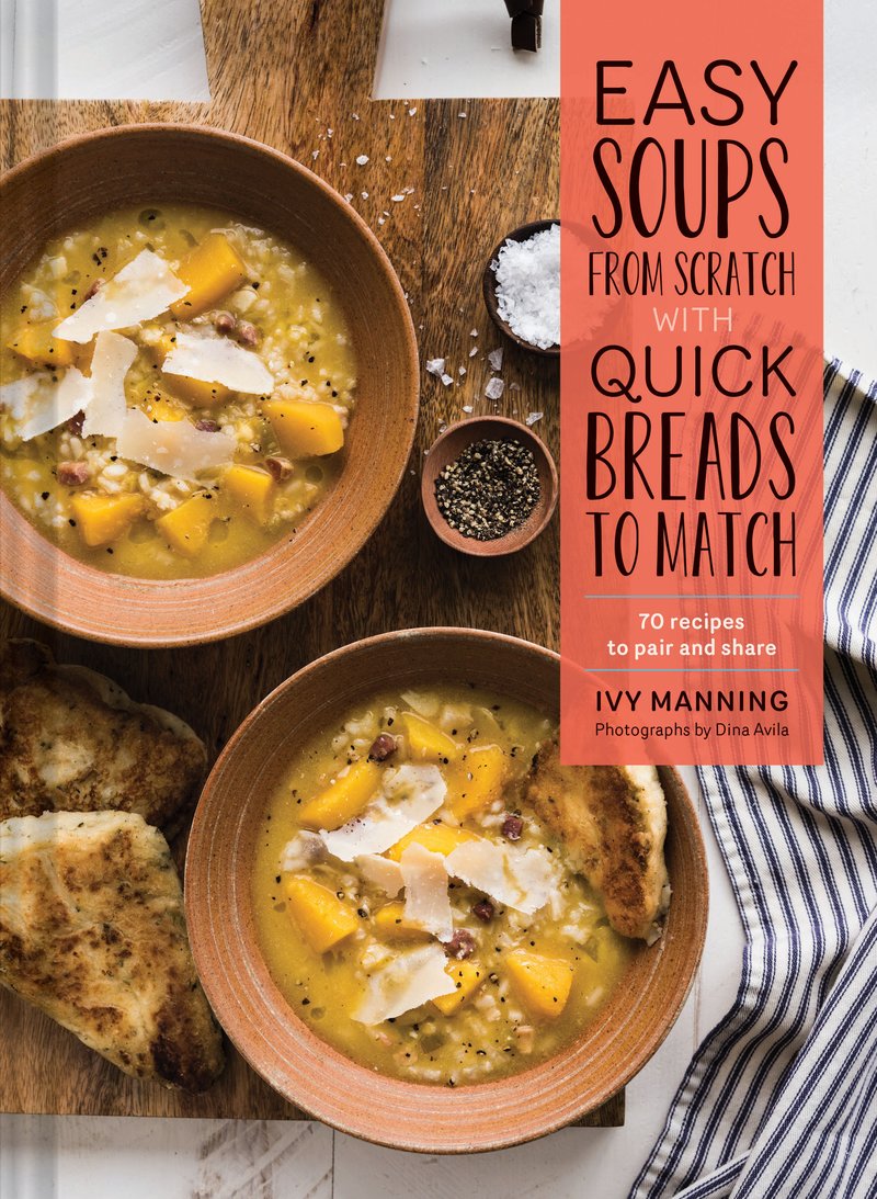 Easy Soups From Scratch with Quick Breads to Match