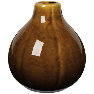 Gold Bud Vase