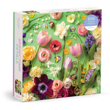Load image into Gallery viewer, Galison Spring Puzzle Collection 2026 - 500 pieces
