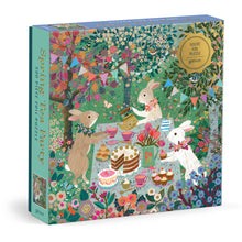 Load image into Gallery viewer, Galison Spring Puzzle Collection 2026 - 500 pieces
