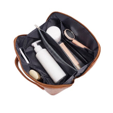Load image into Gallery viewer, Ginette Travel Toiletry Case
