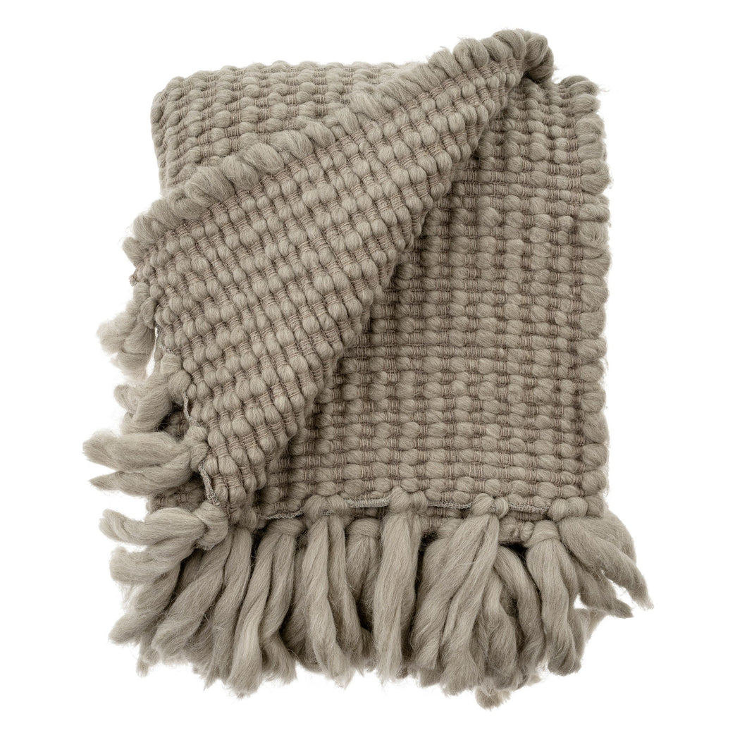Verbier Chunky Throw Collection