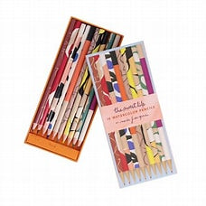 Water Color Pencils