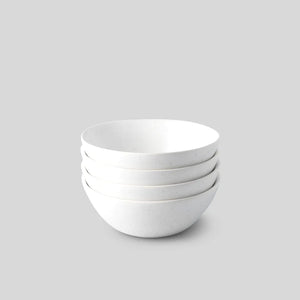 FAB - Breakfast Bowls - Speckled White