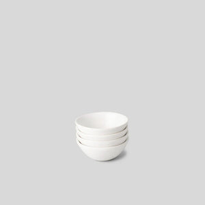 FAB - Little Bowls - Speckled White
