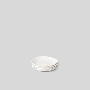 FAB - Little Plates - Speckled White