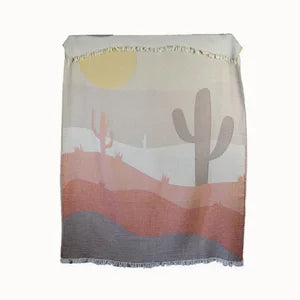 Throw Cactus