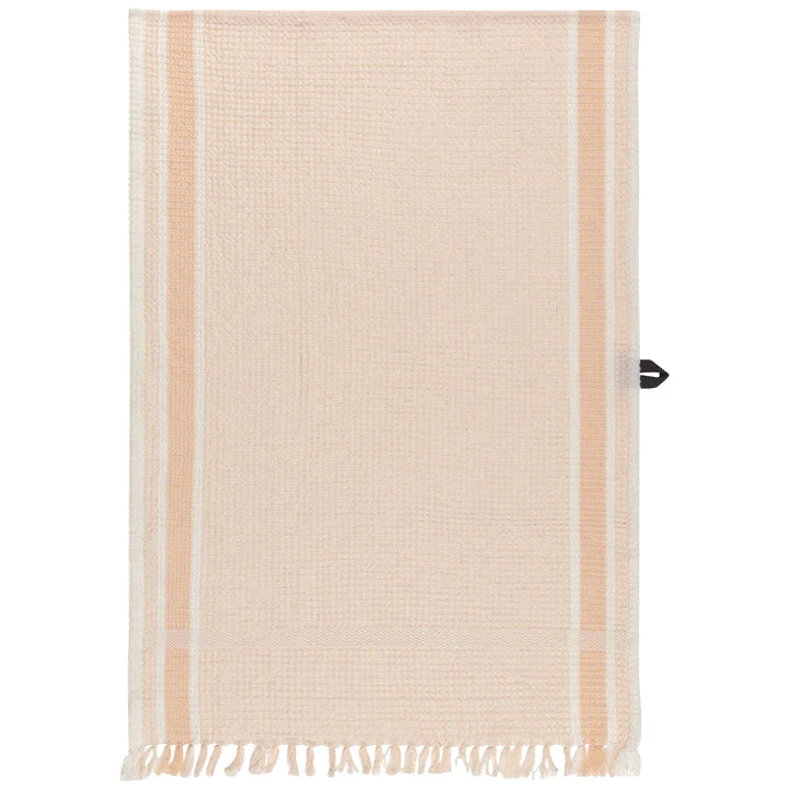 Soft Waffle Heirloom Tea Towel Collection