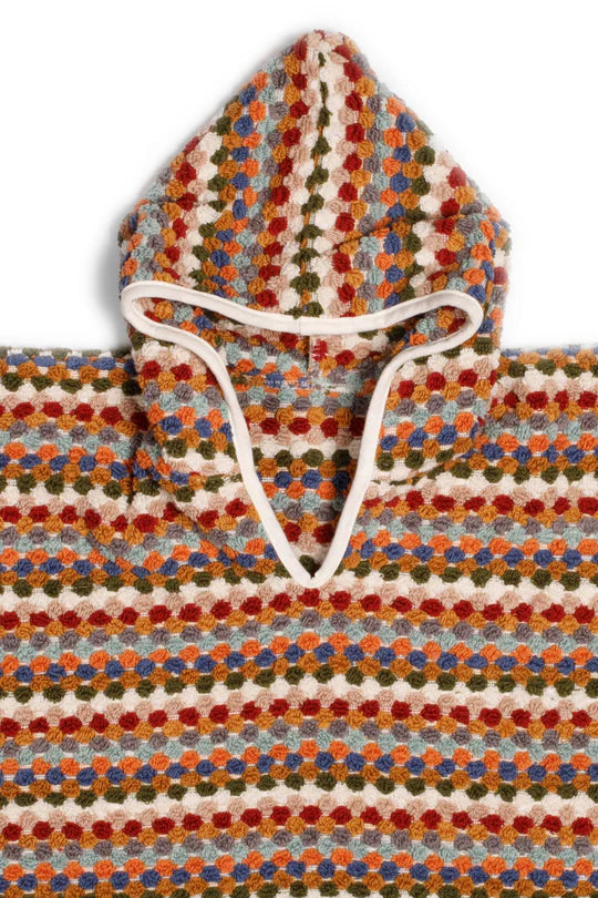 Scout Terry Kid's Poncho