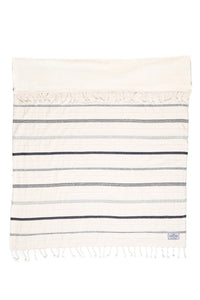 Camden Fleece Throw