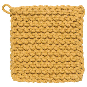Knit Potholder