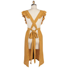 Load image into Gallery viewer, Saffron Apron
