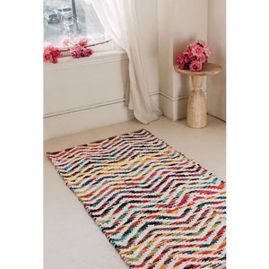 Revelry Cotton Chindi Rug