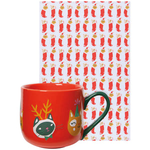Let it Meow Mug