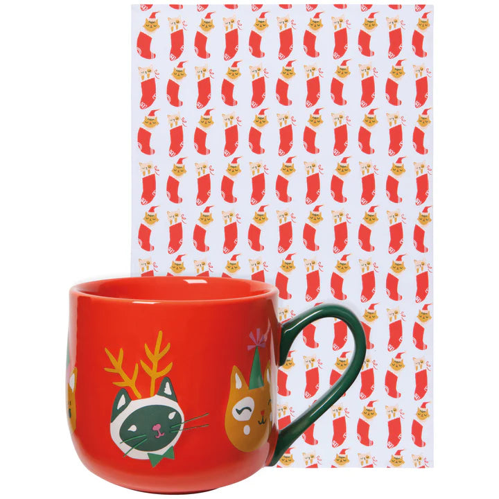 Let it Meow Mug