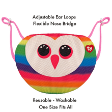 Load image into Gallery viewer, Ty Beanie Boo Mask Assortment
