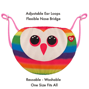 Ty Beanie Boo Mask Assortment