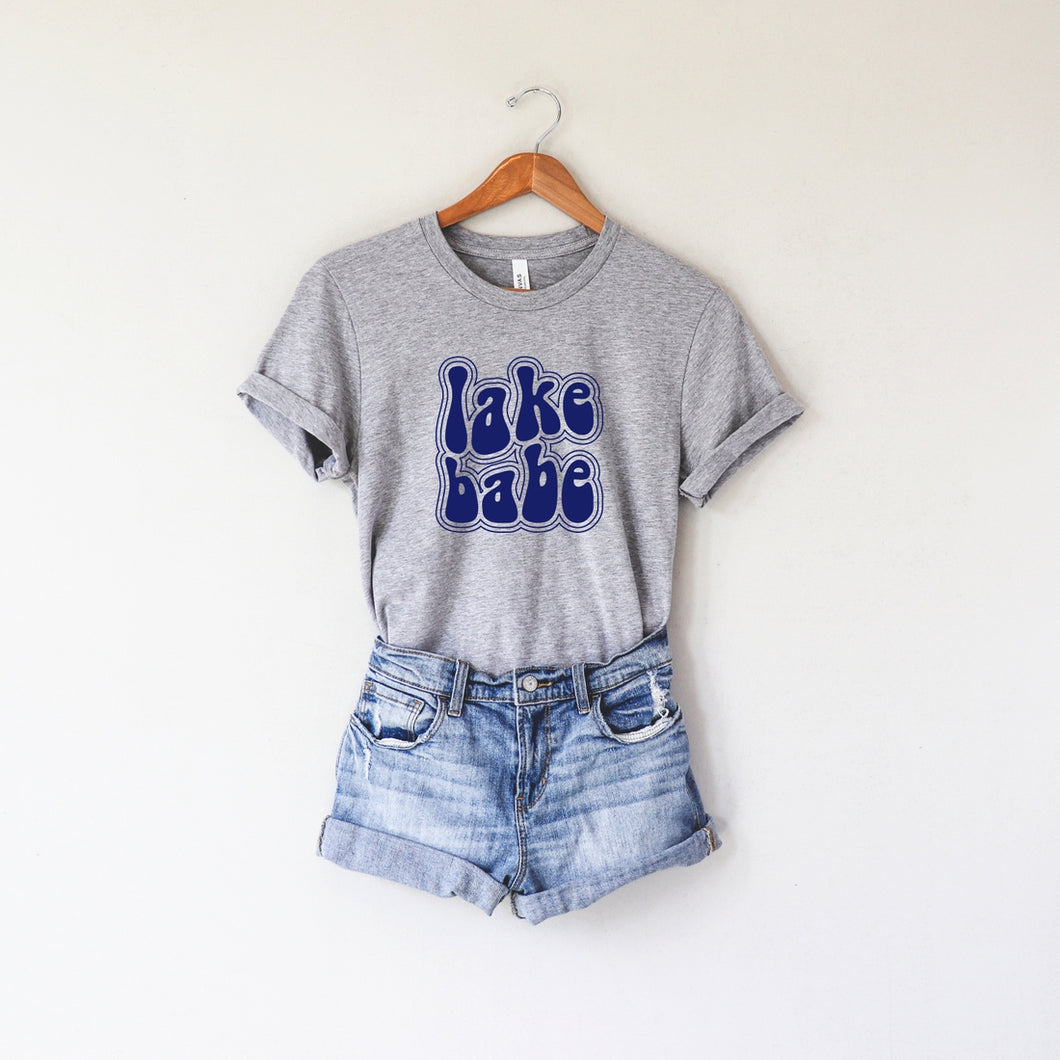 Lake Babe T-Shirt