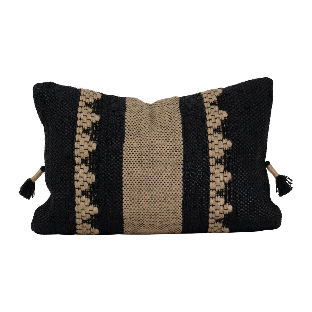 Hand Woven Ingram Pillow