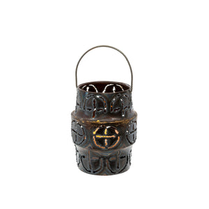 Batique Cut Lantern - Small