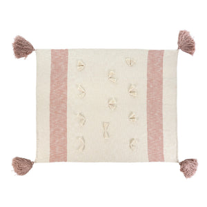 Zahra Throw - Pink